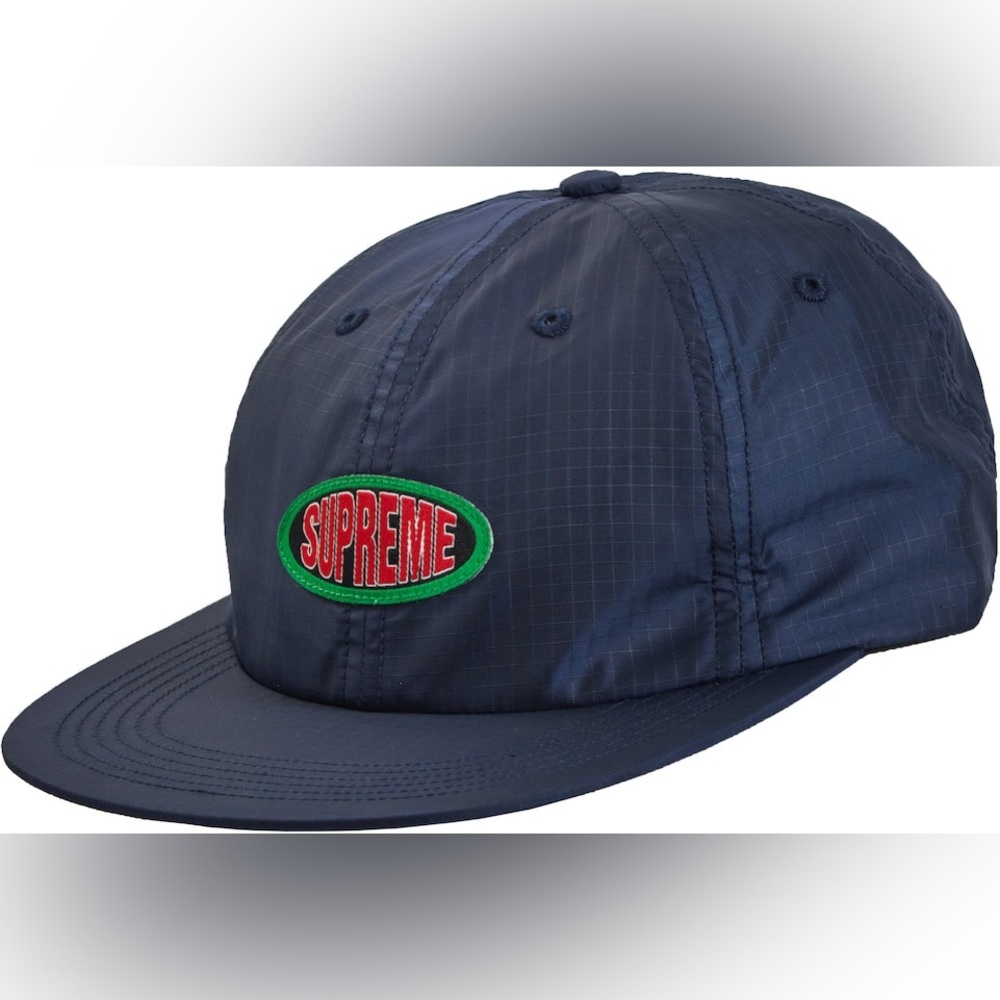 Supreme Oval Label 6-Panel